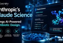 Anthropic’s Claude Science Brings AI-Powered Antibiotic Design Anthropic's Claude Science Brings AI-Powered Antibiotic Design