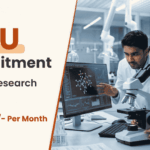 Govt Microbiology Research Jobs at BHU – Earn Up to Rs. 50,000/- Per Month BHU Recruitment for Junior Research Fellow positions. Apply for Microbiology Research Jobs & Gain Experience in Leading Life Science Projects.