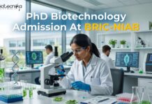 BRIC-NIAB PhD Biotechnology Admission Open – Apply Now BRIC-NIAB PhD Biotechnology Admission 2026 Open – Apply Now