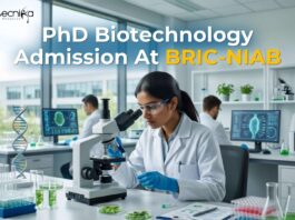 BRIC-NIAB PhD Biotechnology Admission Open – Apply Now BRIC-NIAB PhD Biotechnology Admission 2026 Open – Apply Now
