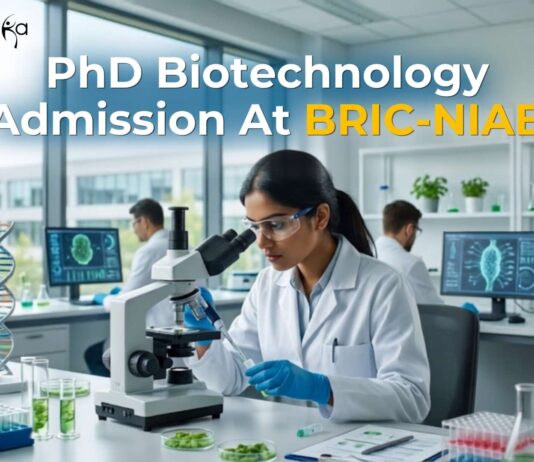 BRIC-NIAB PhD Biotechnology Admission Open – Apply Now BRIC-NIAB PhD Biotechnology Admission 2026 Open – Apply Now