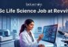 BSc Life Science Job at Revvity India | Apply Online Here BSc Life Science Job at Revvity India