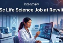 BSc Life Science Job at Revvity India | Apply Online Here BSc Life Science Job at Revvity India