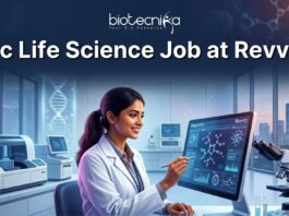 BSc Life Science Job at Revvity India | Apply Online Here BSc Life Science Job at Revvity India