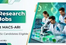 Govt Biochemistry Research Jobs at MACS-ARI Pune | Online Applications Open Explore Biochemistry Research Jobs at ARI Pune Recruitment. Apply for Junior Research Fellow Role & Work on Pharmacological Formulations.