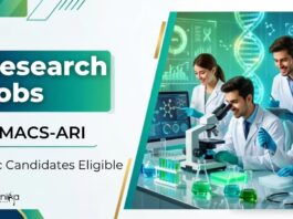 Explore Biochemistry Research Jobs at ARI Pune Recruitment. Apply for Junior Research Fellow Role & Work on Pharmacological Formulations.