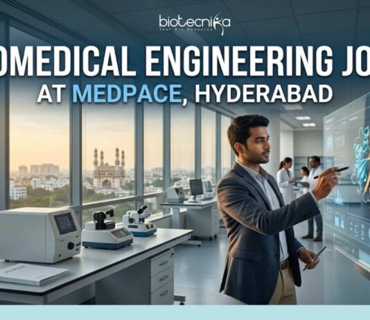 Biomedical Engineering Jobs at Medpace in Hyderabad | Apply Now