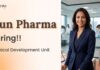 Explore Biostatistics Jobs at Sun Pharma and Apply for the Manager position in Gurgaon with a Focus on Clinical Trials & Upgrade your Career.
