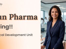 Explore Biostatistics Jobs at Sun Pharma and Apply for the Manager position in Gurgaon with a Focus on Clinical Trials & Upgrade your Career.