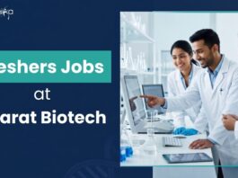 Explore Biotechnology Freshers Jobs at Bharat Biotech and Apply Now for Opportunities in the Production Department!