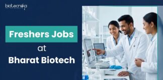 Biotechnology Freshers Jobs at Bharat Biotech | Apply Now Explore Biotechnology Freshers Jobs at Bharat Biotech and Apply Now for Opportunities in the Production Department!