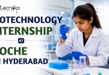 Biotechnology Internship at Roche in Hyderabad Apply Online Here