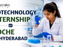 Biotechnology Internship at Roche in Hyderabad Apply Online Here