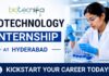 Biotechnology Internship at Roche in Hyderabad | Apply Online Now Biotechnology Internship at Roche in Hyderabad | Apply Online Now