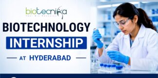 Biotechnology Internship at Roche in Hyderabad | Apply Online Now