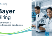 Biomedical Life Sciences Jobs at Bayer | Online Applications Apply for Biomedical Life Sciences Jobs at Bayer in Hyderabad and Explore Bioinformatics Career in R&D Sector.
