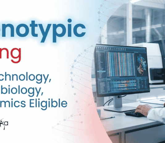 Apply for Microbiology & Biotechnology Jobs in Delhi NCR at Genotypic. Excellent Opportunity for Career in Genomics.