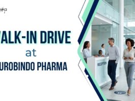Biotechnology Jobs at Aurobindo | Attend the Walk-In Drive Walk-In Drive for Fermentation Roles. Biotechnology Candidates Jobs in Production under Aurobindo Careers.