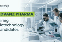 Advanz Pharma Hiring in Mumbai | Apply Now for Biotechnology Jobs Apply for ADVANZ PHARMA in Mumbai. Explore Biotechnology Jobs and Start your Career in Life Sciences in the Global Pharmaceutical Industry.