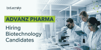 Advanz Pharma Hiring in Mumbai | Apply Now for Biotechnology Jobs Apply for ADVANZ PHARMA in Mumbai. Explore Biotechnology Jobs and Start your Career in Life Sciences in the Global Pharmaceutical Industry.