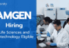 Apply for Amgen Careers in Hyderabad. Explore Biotechnology and Life Sciences Jobs as Associate Quality Complaints.