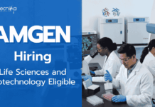 Biotechnology Jobs in Hyderabad at Amgen | Apply Online Now Apply for Amgen Careers in Hyderabad. Explore Biotechnology and Life Sciences Jobs as Associate Quality Complaints.