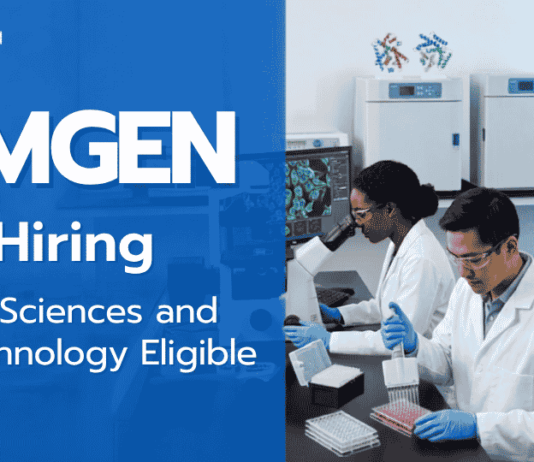 Apply for Amgen Careers in Hyderabad. Explore Biotechnology and Life Sciences Jobs as Associate Quality Complaints.