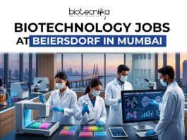 Biotechnology Jobs at Beiersdorf in Mumbai Apply Now