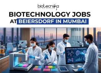 Biotechnology Jobs at Beiersdorf in Mumbai | Apply Now Biotechnology Jobs at Beiersdorf in Mumbai Apply Now
