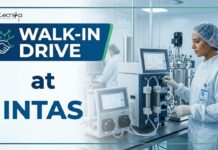 Biotechnology Jobs at Intas | Attend the Walk-In Drive Apply for Intas Career Opportunities through the Virtual Walk-In Drive for Executive Biotechnology Jobs in Ahmedabad.