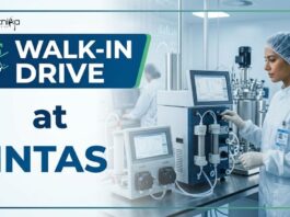 Biotechnology Jobs at Intas | Attend the Walk-In Drive Apply for Intas Career Opportunities through the Virtual Walk-In Drive for Executive Biotechnology Jobs in Ahmedabad.