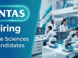 Apply for Intas Career in Ahmedabad. Biotechnology and Microbiology Jobs for Experienced Life Sciences Professionals.
