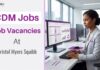 BMS is Hiring in Hyderabad | Apply Now for CDM Jobs Apply for the BMS Career Opportunity in Hyderabad. Life Sciences Candidates Explore CDM Jobs & Grow your Clinical Research Career.