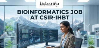 CSIR-IHBT Bioinformatics Jobs 2026 MSc Candidates Apply Online Here!