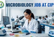 Cipla Hiring Microbiology Professionals! Apply Online Now Cipla Hiring Microbiology Professionals! Apply Online Now
