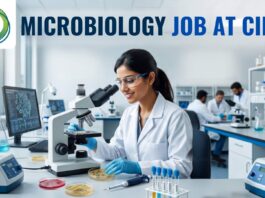 Cipla Hiring Microbiology Professionals! Apply Online Now Cipla Hiring Microbiology Professionals! Apply Online Now