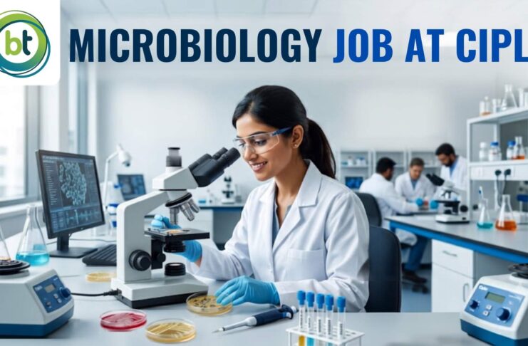 Cipla Hiring Microbiology Professionals! Apply Online Now Cipla Hiring Microbiology Professionals! Apply Online Now
