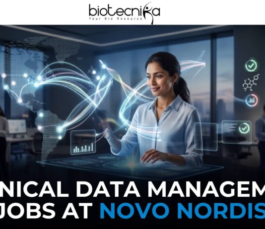 Clinical Data Management Jobs at Novo Nordisk Apply Online Here