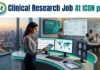 Clinical Research Job At ICON plc | Opening at Multiple Locations