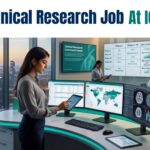 Clinical Research Job At ICON plc | Opening at Multiple Locations