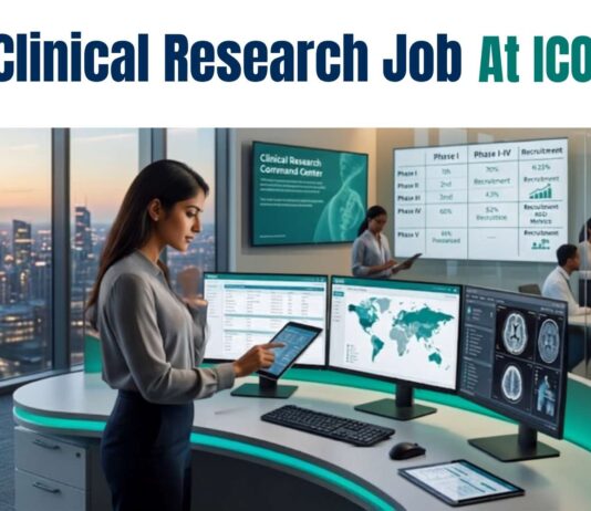 Clinical Research Job At ICON plc | Opening at Multiple Locations