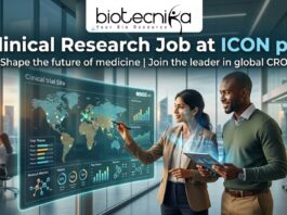 Clinical Research Job at ICON plc | Hiring at Multiple Locations | Apply Now