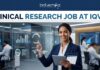 Clinical Research Job at IQVIA | Hiring Across Multiple Locations in India