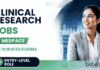 Apply for Medpace Careers Clinical Research Associate Entry Role in Navi Mumbai and Explore Life Sciences Jobs Today.