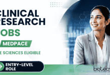 Entry-level Clinical Research Jobs at Medpace | Life Sciences Eligible Apply for Medpace Careers Clinical Research Associate Entry Role in Navi Mumbai and Explore Life Sciences Jobs Today.
