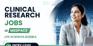 Entry-level Clinical Research Jobs at Medpace | Life Sciences Eligible Apply for Medpace Careers Clinical Research Associate Entry Role in Navi Mumbai and Explore Life Sciences Jobs Today.
