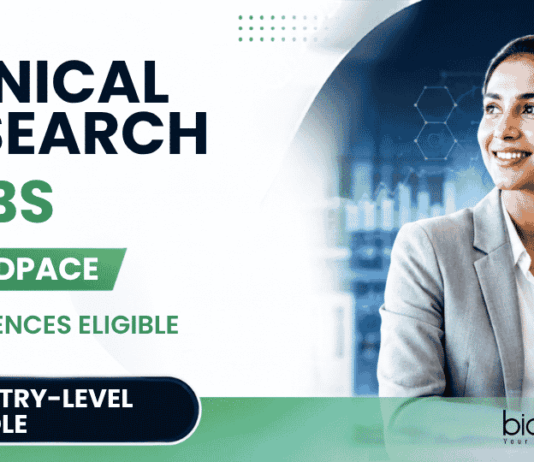 Entry-level Clinical Research Jobs at Medpace | Life Sciences Eligible Apply for Medpace Careers Clinical Research Associate Entry Role in Navi Mumbai and Explore Life Sciences Jobs Today.