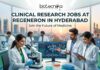 Explore clinical research jobs at Regeneron in Hyderabad. Apply for the Specialist, Clinical Data Reporting position today.