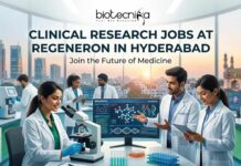 Clinical Research Jobs at Regeneron in Hyderabad | Apply Online Here Explore clinical research jobs at Regeneron in Hyderabad. Apply for the Specialist, Clinical Data Reporting position today.