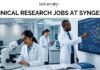Clinical Research Jobs for Life Science Graduates at Syngene | Apply Now